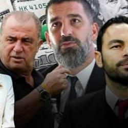 Arda Turan, Emre Belözoğlu, Selçuk İnan ve Muslera'ya son kez süre verildi