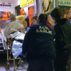 Antalya'da maganda kurşunu! Asker eğlencesi kana bulandı