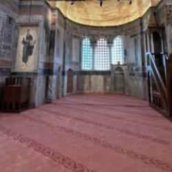 Ayasofya'dan sonra bir tarihi karar daha! İstanbul'daki cami 79 yıl sonra ibadete açılıyor