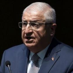 Bakan Güler'den Irak Türkmen Cephesi’ne ziyaret!