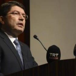 Bakan Tunç'tan Çağlayan açıklaması: 34 gözaltı var!