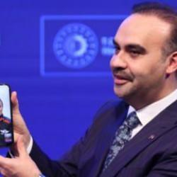 Bakan Kacır, Alper Gezeravcı ile görüştü