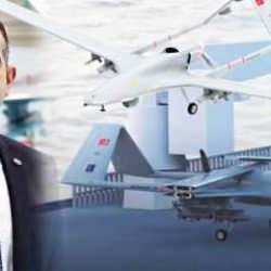 Baykar'dan Suudi Arabistan'da &uuml;retim hamlesi