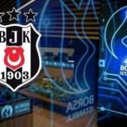 Borsa liginde ocak şampiyonu Beşiktaş
