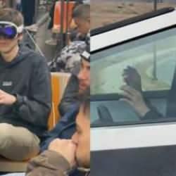 Bu insanlar ne yapıyor? Sokaklarda bu görüntülerle karşılaşmaya hazır olun...