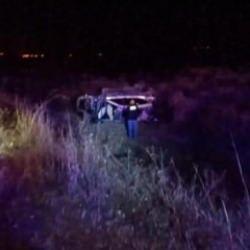 Burdur'da feci kaza: 2 kişi öldü!