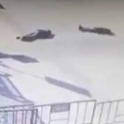 Çağlayan Adliyesi'nde silah sesleri: 2 terörist etkisiz hale getirildi