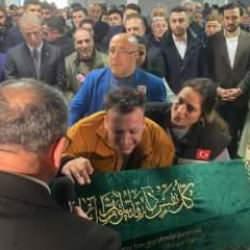 Çağlayan Adliyesi'ndeki saldırıda hayatını kaybetmişti: Oğlunun sözleri yürek burktu!