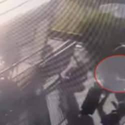 Çağlayan Adliyesi'ndeki terör saldırısına ilişkin yeni görüntüler ortaya çıktı!