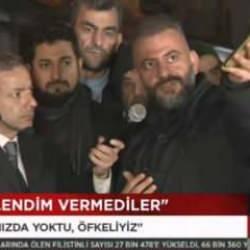 Canlı yayında depremzedelerden Halk TV'ye soğuk duş... 