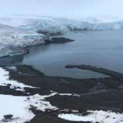 Çin'in Antarktika'daki beşinci araştırma üssü faaliyete geçti