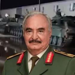 Doğu Akdeniz&rsquo;de tansiyonu y&uuml;kseltecek adım! Rusya&rsquo;dan Hafter&rsquo;e tank desteği