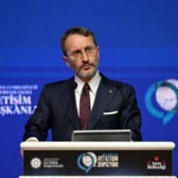 Fahrettin Altun: Deprem sonrası kirli kampanyaların hedeflerine ulaşmasını engelledik