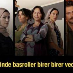 Fox TV'nin dizisindeki iddialı başrollerinden peş peşe veda!  