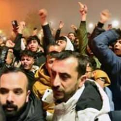 Hatay'da CHP'ye büyük öfke: Özel ve Savaş'ı yuhaladılar