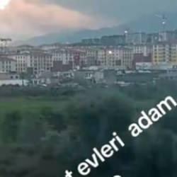 Hatay'daki afet evlerini g&ouml;ren vatandaştan Erdoğan'a &ouml;vg&uuml; dolu s&ouml;zler