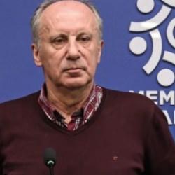 İnce'den zehir zemberek s&ouml;zler: Lanet olsun &ccedil;ekildim!