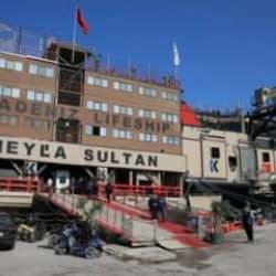 Dev gemi koca bir yuvaya d&ouml;n&uuml;şt&uuml;! Bir yıldır hizmet veriyor...