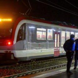 İsviçre'de baltalı saldırgan terör estirdi