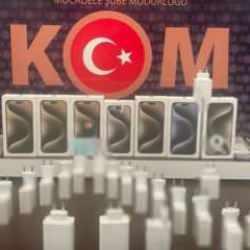 Kaçakçılık yapan 10 şüpheli yakalandı