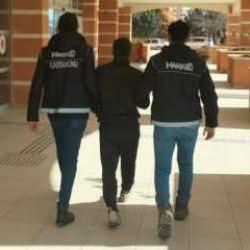 Kastamonu'da uyuşturucu operasyonu: 1 gözaltı!