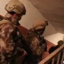 Kayseri'de 5 DEAŞ'lı yakalandı