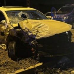 Kayseri'de feci kaza: Ölüler ve yaralılar var!