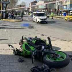 Kocaeli'de korkunç kaza: Bir Kişi Hayatını Kaybetti