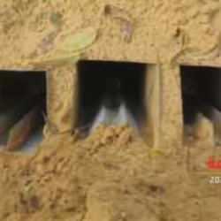 Kudüs Tugayları paylaştı! İşgalci İsrail'e bakın nasıl vuruyorlar