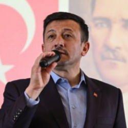 Hamza Dağ: Bilişim ve teknoloji alanında İzmir'in önünü açacağız