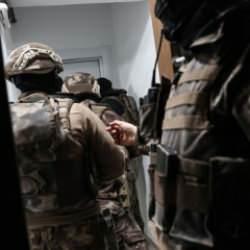 Mersin'de DEAŞ operasyonu: 16 ş&uuml;pheli yakalandı