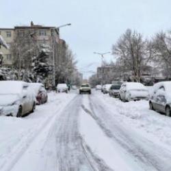 Son Dakika: Meteoroloji'den 12 ile yoğun kar yağışı ve çığ tehlikesi uyarısı!