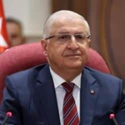 Milli Savunma Bakanı Güler Somalili mevkidaşı Nur ile görüştü