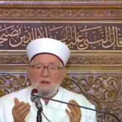 Necmettin Nursa&ccedil;an Hoca&rsquo;dan Mira&ccedil; Kandili duası!