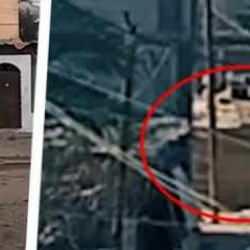 Önce pusuyu kurdular, sonra tankı uçurdular! Kassam yine saniye saniye yayınladı