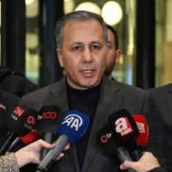 Silahlı saldırı sonrası Bakan Ali Yerlikaya'dan son dakika a&ccedil;ıklaması