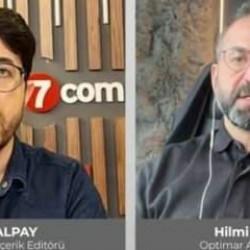 Son ankette &ccedil;arpıcı sonu&ccedil;lar! Hilmi Daşdemir Haber7'ye a&ccedil;ıkladı