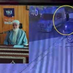 Sorgun'da feci olay... Ali Halıcı Geri manevra yapan minib&uuml;s&uuml;n &ccedil;arpmasıyla &ouml;ld&uuml;