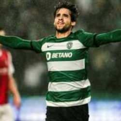 Sporting sahasında Braga'yı gole boğdu