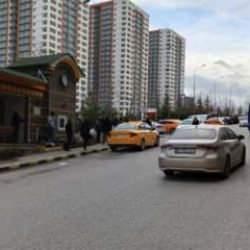 Taksi durakları arasındaki husumet kanlı bitti