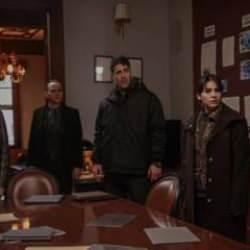 Teşkilat 95. bölüm fragmanında ortalık fena karışıyor: Evi ateşe verdi! 