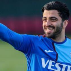 Trabzonspor'da Umut Bozok affedildi