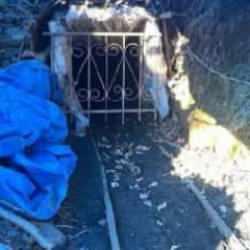 Zonguldak'ta 3 kaçak maden ocağı kullanılamaz hale getirildi