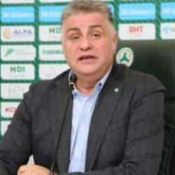 Nahid Ramazan Yamak: Giresunspor'un üst lige çıkması 6-7 iyi oyuncunun alınmasına bakar