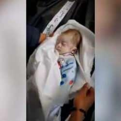 40 günlük bir şehit…