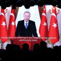 6. Etnospor Forumu Antalya'da başladı: Erdoğan'dan &ouml;nemli mesajlar