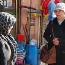 Muhtar &ouml;l&uuml;nce eşi aday oldu