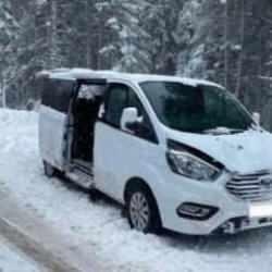 İzinsiz yolcu taşıyan ehliyetsiz sürücü can aldı