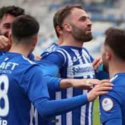 Erzurumspor, Adanaspor'u tek golle yıktı