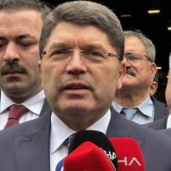 Adalet Bakanı Tun&ccedil;'tan mesleklerine geri d&ouml;nen hakim ve savcı a&ccedil;ıklaması